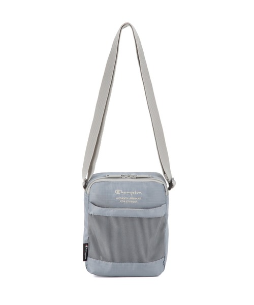 Champion（チャンピオン）の「チャンピオン ショルダーバッグ 5B35 縦型 2L 65311（ショルダーバッグ・メンズ・グレー/マスタード/ブラック・FREE）」の11枚目の写真