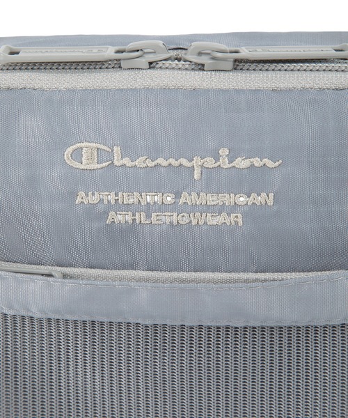Champion（チャンピオン）の「チャンピオン ショルダーバッグ 5B35 縦型 2L 65311（ショルダーバッグ・メンズ・グレー/マスタード/ブラック・FREE）」の10枚目の写真