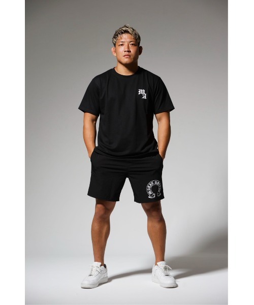 MATIN AVENIR(マタンアヴニール)の「MATIN AVENIR/マタンアヴニール MAS26002 Tシャツ(Tシャツ/カットソー・メンズ・ホワイト/ブラック・L/XL/M)」の8枚目の写真