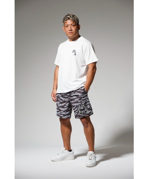 MATIN AVENIR(マタンアヴニール)の「MATIN AVENIR/マタンアヴニール MAS26002 Tシャツ(Tシャツ/カットソー・メンズ・ホワイト/ブラック・L/XL/M)」の7枚目の写真