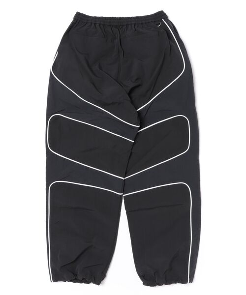 IRISHMAN(アイリッシュマン)の「【IRISHMAN/アイリッシュマン】【AERO】Nylon Wide Pants / 強撥水ナイロンワイドパンツ トラックパンツ(UNISEX)(その他パンツ・メンズ・カーキ/ブラック・LARGE/MEDIUM/SMALL/X-LARGE)」の15枚目の写真