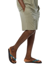Sandinista（サンディニスタ）の「American Cotton Jersey Shorts / アメリカンコットン後染めショーツ（その他パンツ）」