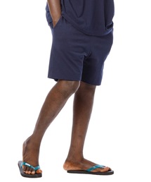 American Cotton Jersey Shorts / アメリカンコットン後染めショーツ