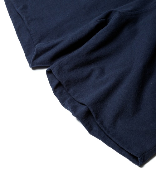 Sandinista(サンディニスタ)の「American Cotton Jersey Shorts / アメリカンコットン後染めショーツ(その他パンツ・メンズ・ネイビー/オレンジ系その他/ベージュ系その他/ブラック・SMALL/MEDIUM/LARGE)」の10枚目の写真