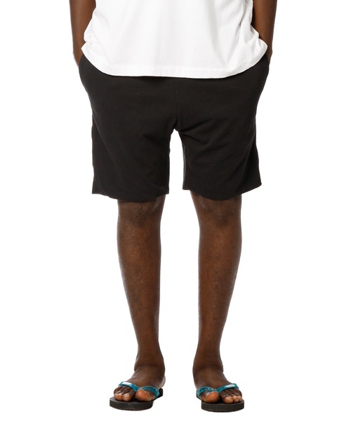 Sandinista(サンディニスタ)の「American Cotton Jersey Shorts / アメリカンコットン後染めショーツ(その他パンツ・メンズ・ネイビー/オレンジ系その他/ベージュ系その他/ブラック・SMALL/MEDIUM/LARGE)」の9枚目の写真