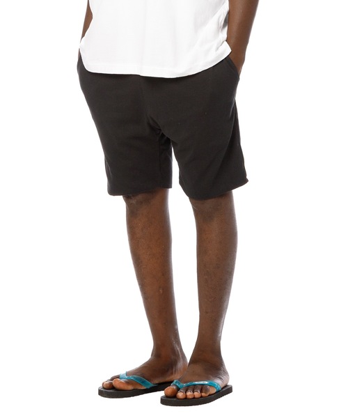 Sandinista(サンディニスタ)の「American Cotton Jersey Shorts / アメリカンコットン後染めショーツ(その他パンツ・メンズ・ネイビー/オレンジ系その他/ベージュ系その他/ブラック・SMALL/MEDIUM/LARGE)」の8枚目の写真