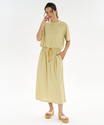 ROXY（ロキシー）の「ROXY DRYWELL DRESS ラッシュガード ワンピース /UVカット/EASY DRY【2026年夏モデル】（ワンピース）」