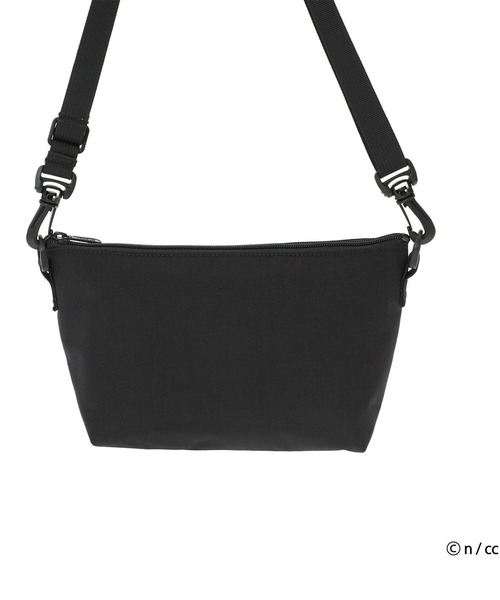 Manhattan Portage（マンハッタンポーテージ）の「Manhattan Portage/マンハッタンポーテージ ショルダーバック "ちいかわ" ZUCCOTTI CLUTCH CKW26 MP6020CKW26（ショルダーバッグ・メンズ・ブラック・FREE）」の13枚目の写真
