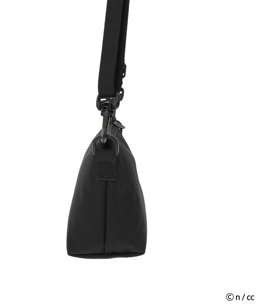 Manhattan Portage（マンハッタンポーテージ）の「Manhattan Portage/マンハッタンポーテージ ショルダーバック "ちいかわ" ZUCCOTTI CLUTCH CKW26 MP6020CKW26（ショルダーバッグ・メンズ・ブラック・FREE）」の12枚目の写真