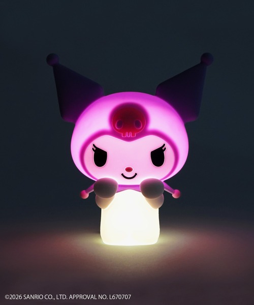 サンリオ】ひっかけライト（照明）｜sanrio（サンリオ）のファッション