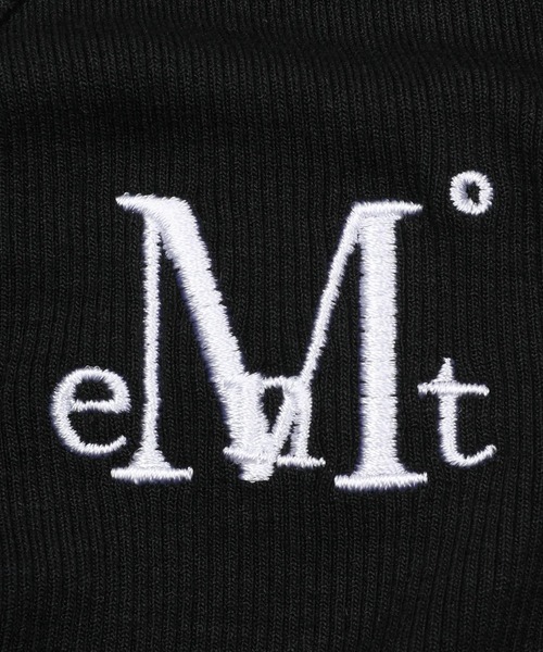 MUCENT(ムセント)の「【日本未発売/WEB限定】MUCENT(ムセント)/ホルターネック スリーブレス クロップ タンクトップ/MERA HALTER NECK CROP SLEEVELESS(タンクトップ・レディース・ブラック/ホワイト/チャコールグレー・FREE)」の8枚目の写真