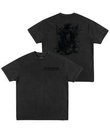 リミテッドエディション HVGRB 1970 ピグメント半袖Tシャツ(4色)