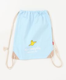 【Mark Gonzales】 コットンキャンバス ナップサック