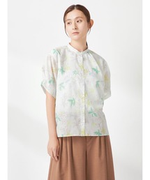 POOLDE/プールデ】Layered Shirts/レイヤードシャツ（シャツ/ブラウス