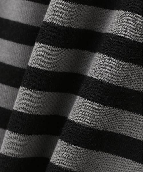 NOT4NERD(ノットフォーナード)の「NOT4NERD/ノットフォーナード/Broken Wings Henley Neck Long Sleeve(Tシャツ/カットソー・メンズ・レッド/ブラック・M/XL/L)」の9枚目の写真