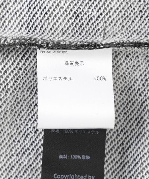 NOT4NERD(ノットフォーナード)の「NOT4NERD/ノットフォーナード/Broken Wings Henley Neck Long Sleeve(Tシャツ/カットソー・メンズ・レッド/ブラック・M/XL/L)」の10枚目の写真