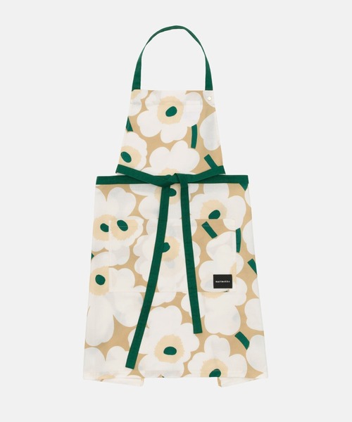 Pieni Unikko / Apron（エプロン）｜marimekko（マリメッコ）の