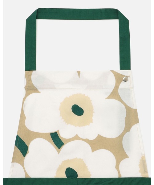 Pieni Unikko / Apron（エプロン）｜marimekko（マリメッコ）の
