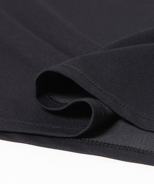 mgh(エムジーエイチ)の「mgh / Axion crewneck short sleeve(Tシャツ/カットソー・レディース・ブラック・LARGE/MEDIUM)」の6枚目の写真