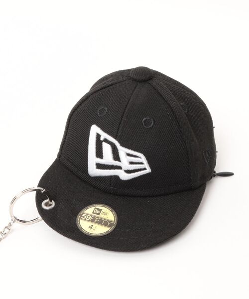 NEW ERA(ニューエラ)の「ニューエラ キャップポーチ エコバッグ(エコバッグ/サブバッグ・メンズ・ブラック/ブラウン・FREE)」の7枚目の写真