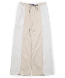 ohta | 【ohta】 beige wide pants(その他パンツ)