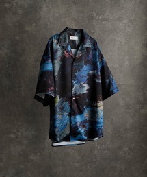 extra quality Hybrid loose shirt / エクストラクオリティハイブリッドルーズシャツ 24ss ver