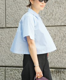 CELERI Aライン シャツ