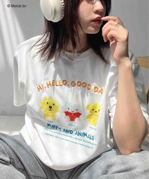 〇 miffy アソート半袖Tシャツ 【miffy(ミッフィー)】