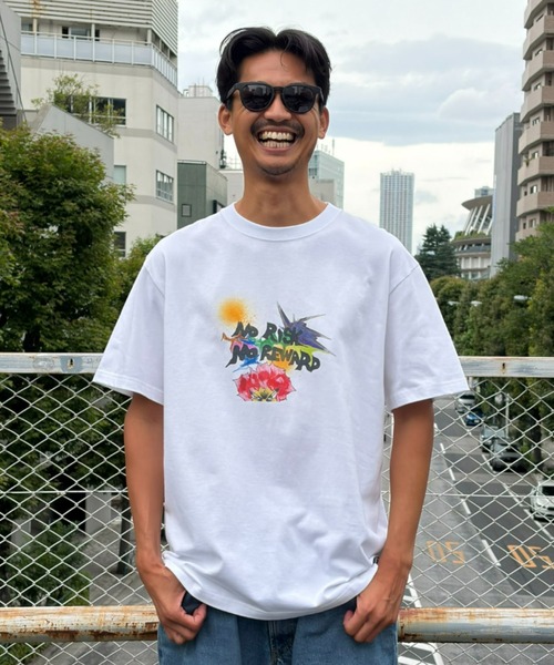 IPD(アイピーディー)の「【IPD】IPD x COOGA COLLAB SS(Tシャツ/カットソー・メンズ・ホワイト/ブラック・X-LARGE/LARGE/MEDIUM)」の2枚目の写真
