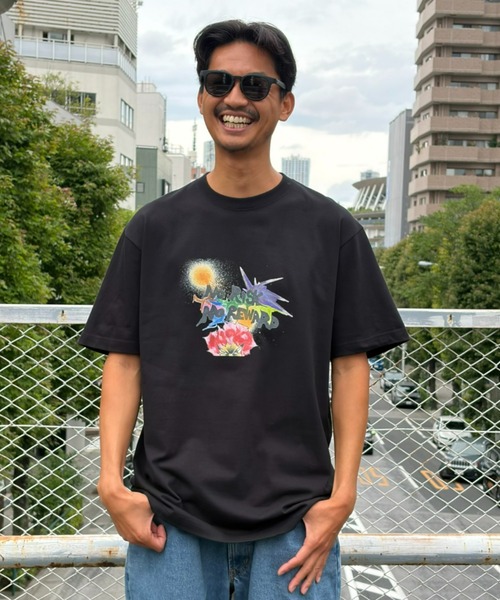 IPD(アイピーディー)の「【IPD】IPD x COOGA COLLAB SS(Tシャツ/カットソー・メンズ・ホワイト/ブラック・X-LARGE/LARGE/MEDIUM)」の1枚目の写真