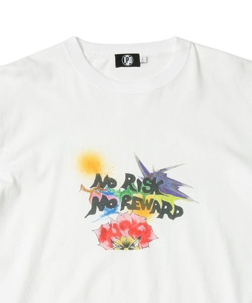 IPD(アイピーディー)の「【IPD】IPD x COOGA COLLAB SS(Tシャツ/カットソー・メンズ・ホワイト/ブラック・X-LARGE/LARGE/MEDIUM)」の12枚目の写真