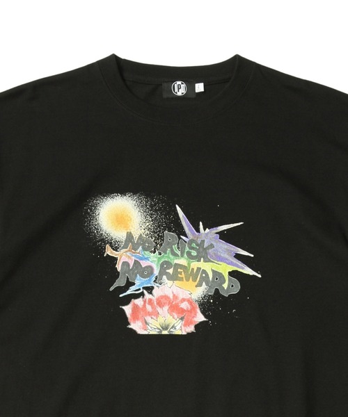 IPD(アイピーディー)の「【IPD】IPD x COOGA COLLAB SS(Tシャツ/カットソー・メンズ・ホワイト/ブラック・X-LARGE/LARGE/MEDIUM)」の13枚目の写真