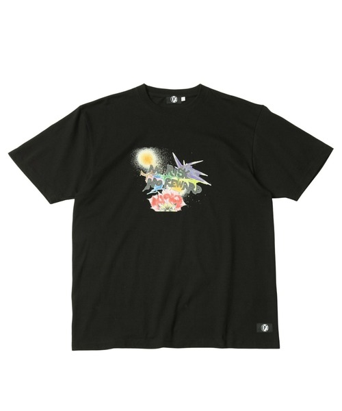 IPD(アイピーディー)の「【IPD】IPD x COOGA COLLAB SS(Tシャツ/カットソー・メンズ・ホワイト/ブラック・X-LARGE/LARGE/MEDIUM)」の10枚目の写真