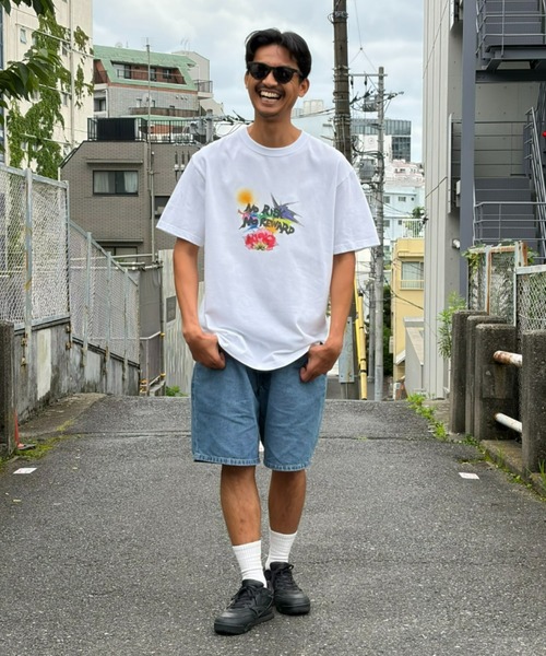 IPD(アイピーディー)の「【IPD】IPD x COOGA COLLAB SS(Tシャツ/カットソー・メンズ・ホワイト/ブラック・X-LARGE/LARGE/MEDIUM)」の5枚目の写真
