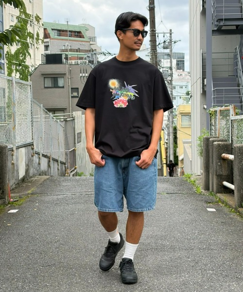 IPD(アイピーディー)の「【IPD】IPD x COOGA COLLAB SS(Tシャツ/カットソー・メンズ・ホワイト/ブラック・X-LARGE/LARGE/MEDIUM)」の6枚目の写真