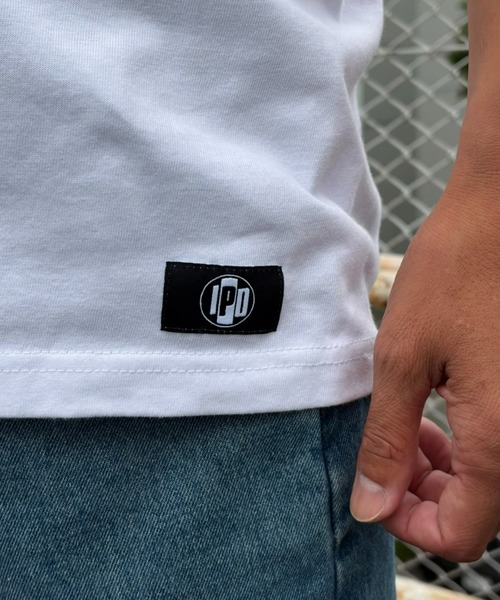 IPD(アイピーディー)の「【IPD】IPD x COOGA COLLAB SS(Tシャツ/カットソー・メンズ・ホワイト/ブラック・X-LARGE/LARGE/MEDIUM)」の9枚目の写真