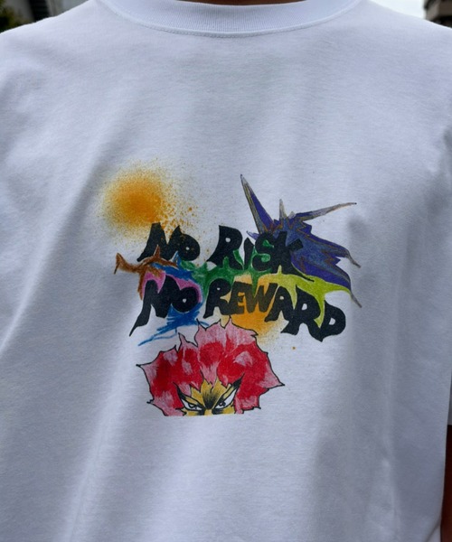 IPD(アイピーディー)の「【IPD】IPD x COOGA COLLAB SS(Tシャツ/カットソー・メンズ・ホワイト/ブラック・X-LARGE/LARGE/MEDIUM)」の7枚目の写真
