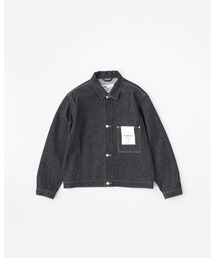 WORK JACKET 004D