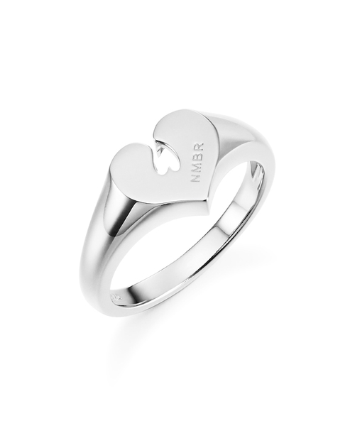 NUMBERING(ナンバリング)の「#8516 - Ring(リング・レディース・シルバー/ゴールド・5号/3号/7号)」の1枚目の写真