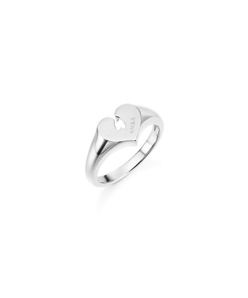 NUMBERING(ナンバリング)の「#8516 - Ring(リング・レディース・シルバー/ゴールド・5号/3号/7号)」の4枚目の写真