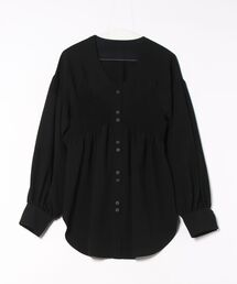 Ameri（アメリ）の「長袖チュニック（チュニック）」