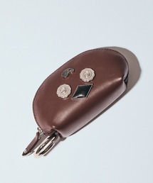 STUDIOUS（ステュディオス）の「【TOGA PULLA/トーガプルラ】Leather pouch PACO/レザーポーチPACO（ポーチ）」