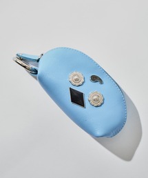 STUDIOUS（ステュディオス）の「【TOGA PULLA/トーガプルラ】Leather pouch PACO/レザーポーチPACO（ポーチ）」