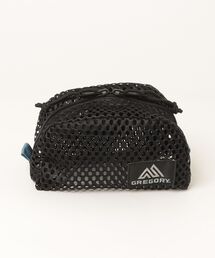 GREGORY（グレゴリー）の「クラシックベルトポーチS CLASSIC BELT POUCH S V2 メッシュXリバーブルー（ポーチ）」
