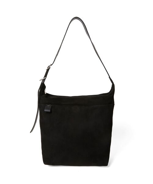 N.HOOLYWOOD COMPILE(N.ハリウッド コンパイル)の「SHOLDER BAG(ショルダーバッグ・メンズ・ブラック・ONE)」の1枚目の写真