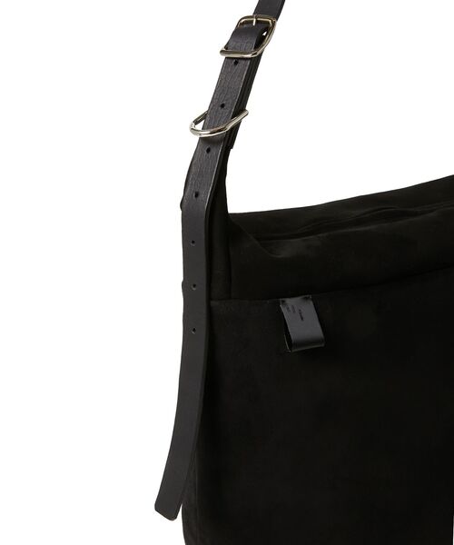 N.HOOLYWOOD COMPILE(N.ハリウッド コンパイル)の「SHOLDER BAG(ショルダーバッグ・メンズ・ブラック・ONE)」の2枚目の写真