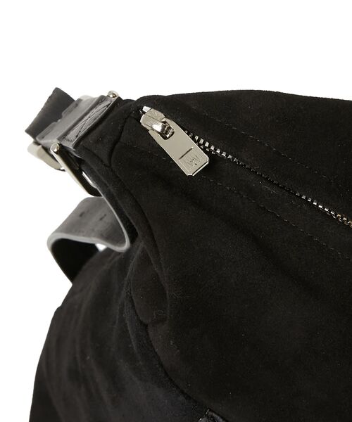 N.HOOLYWOOD COMPILE(N.ハリウッド コンパイル)の「SHOLDER BAG(ショルダーバッグ・メンズ・ブラック・ONE)」の4枚目の写真