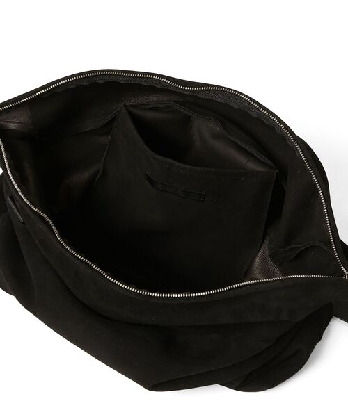 N.HOOLYWOOD COMPILE(N.ハリウッド コンパイル)の「SHOLDER BAG(ショルダーバッグ・メンズ・ブラック・ONE)」の5枚目の写真