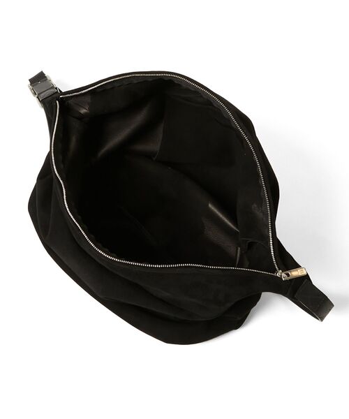 N.HOOLYWOOD COMPILE(N.ハリウッド コンパイル)の「SHOLDER BAG(ショルダーバッグ・メンズ・ブラック・ONE)」の6枚目の写真