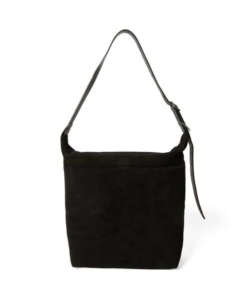 N.HOOLYWOOD COMPILE(N.ハリウッド コンパイル)の「SHOLDER BAG(ショルダーバッグ・メンズ・ブラック・ONE)」の7枚目の写真